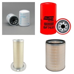 Filter kit suitable for CAT V330B with CAT 3208 Engine