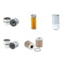 Filter Kit for Kubota B 7200 HST-D with Kubota D 950 Engine