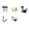 KUBOTA B 7410 DT Filter Service Kit w/Kubota D 782-ED20 Eng.