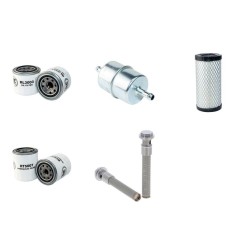 Kubota BX22, BX2660 Filter Service Kit