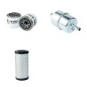 Filter Kit for Kubota BX 2200 D with Kubota D 905-EB x Engine Air, Oil, Fuel Filters