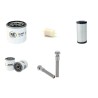 Filter Kit for Kubota BX 2230 D with Kubota D 902-E2B x2 Engine