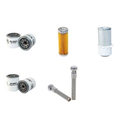 Kubota F2000, F2100 Filter Service Kit