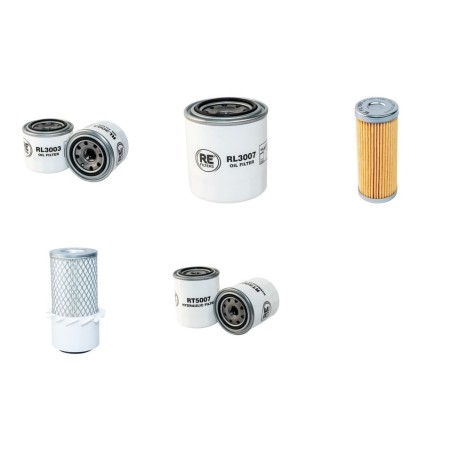 Filter Kit for Kubota F 2400 