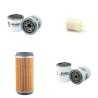 Kubota F2560 Filter Service Kit - To S/N -50192