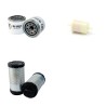Filter Kit for Kubota F 2560 Air Oil Fuel Filters SN 50193-
