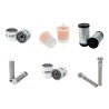 Filter Kit for Kubota F 2880 with Kubota D 1105E2FM2 Engine