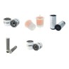 KUBOTA F2880 Filter Service Kit w Kubota D 1105E2FM2 Eng