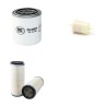 Filter Kit for Kubota F 3060 Air, Oil, Fuel Filters Serial No 54456