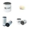 Filter Kit for Kubota F 3060 Serial No -54457