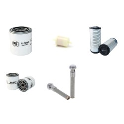 Filter Kit for Kubota F 3060-R with Kubota V 1305FM Engine SN 10988-