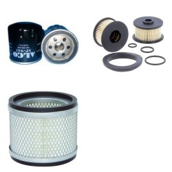 Filter kit suitable for CAT V50DGPS 