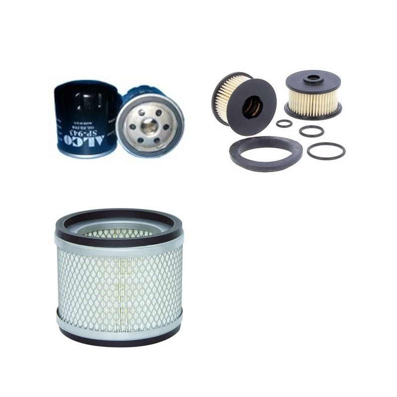 CAT V 50 DGPS Filter Service Kit