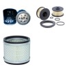 Filter kit suitable for CAT V50DGPS 