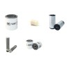 Kubota F3560 Mower Filter Service Kit