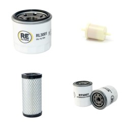 KUBOTA G21 Filter Service Kit