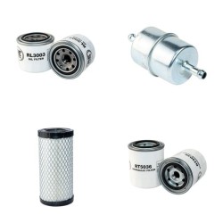 Kubota G26 Filter Service Kit