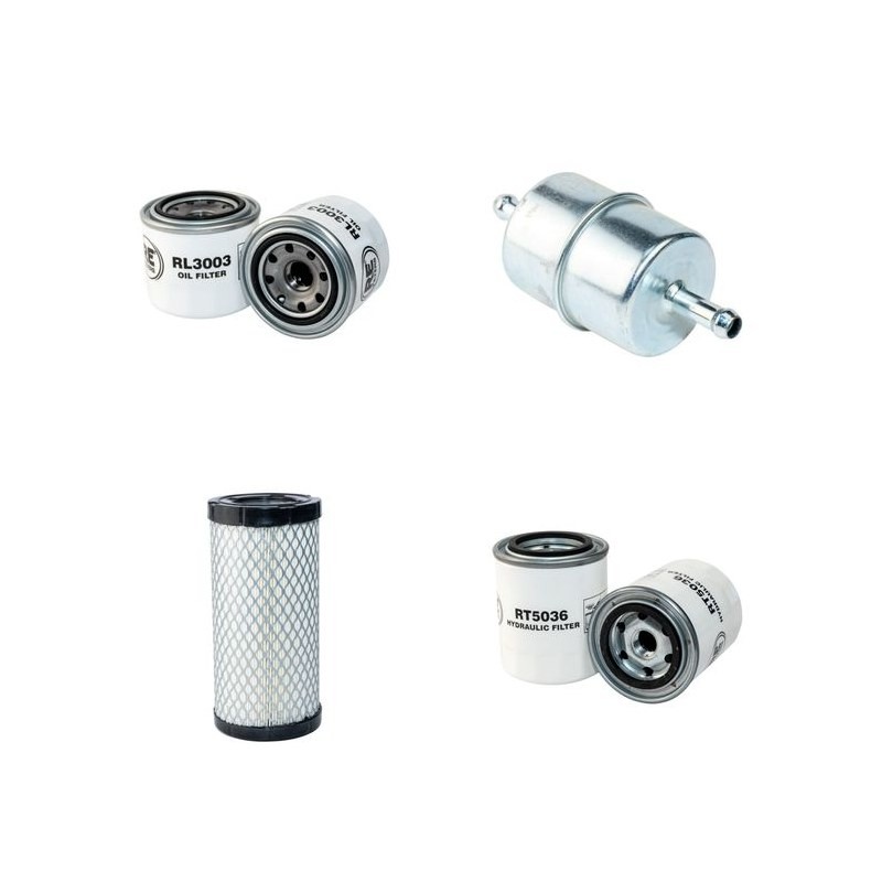 KUBOTA G 26 Filter Service Kit
