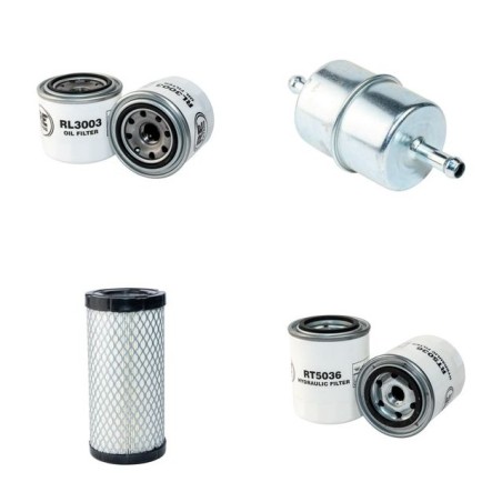 Filter Kit for Kubota G 26 