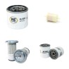 Filter Kit for Kubota G 1900S with Kubota D 722 Engine