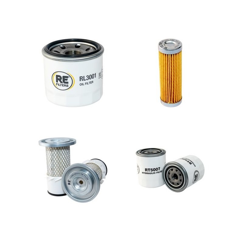 Filter Kit for Kubota G3200 