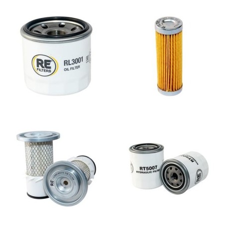Filter Kit for Kubota G3200 