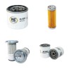 Kubota G3200 Filter Service Kit