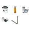 Filter Kit for Kubota G 6200H with Kubota D640 Engine