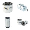 Filter Kit for Kubota GR2110, GR2120 Filter Service with Kit Kubota D782 Engine