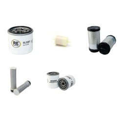 KUBOTA GZD 15 Filter Service Kit