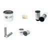 KUBOTA GZD 21 Filter Service Kit