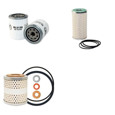 KUBOTA L 200 Filter Service Kit w/Kubota Diesel Eng.