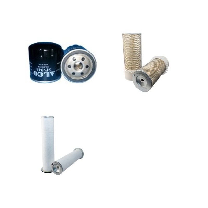 Filter kit suitable for CAT V60B with Perkins Engine