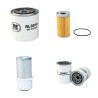 Filter Kit for Kubota L 235 DT with Kubota D 1102A Engine