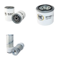 Filter Kit for Kubota L 285 with Kubota V 1500A Engine