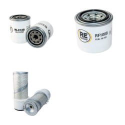 Kubota L295 L295DT  Filter Service Kit Air, Oil, Fuel Filters