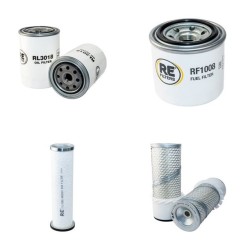 KUBOTA L 345 Filter Service Kit w/Kubota V 1501 Eng.
