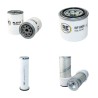 KUBOTA L 345 Filter Service Kit w/Kubota V 1501 Eng.