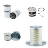 Filter kit suitable for CAT V60D with Perkins 4.2032 Engine Air Oil Fuel Filters