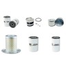 CATERPILLAR V 60 E Filter Service Kit with Perkins Lg70090 Eng