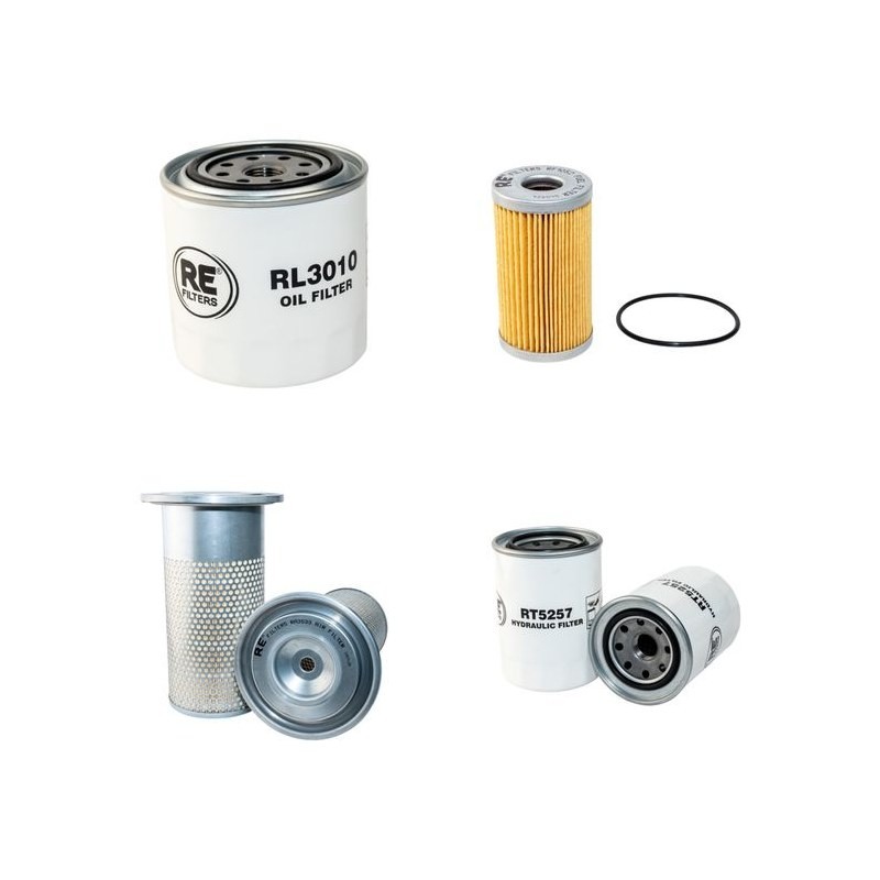 Kubota L2250 GST Filter Service Kit