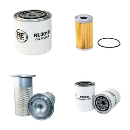 Filter Kit for Kubota L2250 GST 