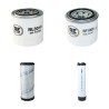 KUBOTA L2500 DT Filter Service Kit w Kubota D1403-AE Eng. SN Dual Air