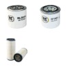 KUBOTA L 2500 F Filter Service Kit w/Kubota D 1403Ae Eng.