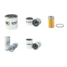 Filter Kit for Kubota L 2850 DT GST with Kubota V1702-DI-AE Engine SN Single Air
