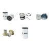 Filter kit suitable for CAT V80E with Perkins 4.236 Engine