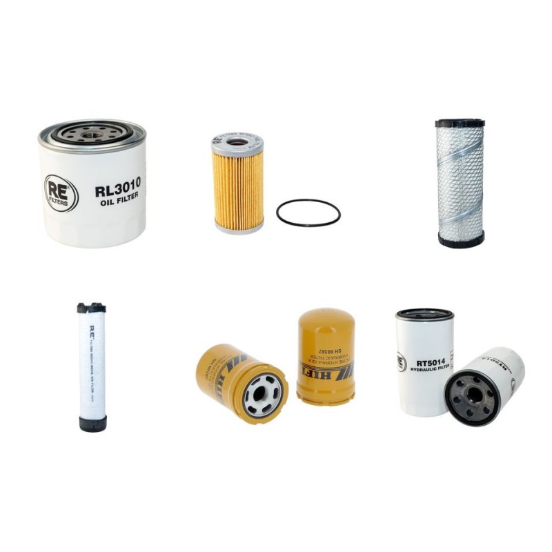Filter Kit for Kubota L3410 HST 