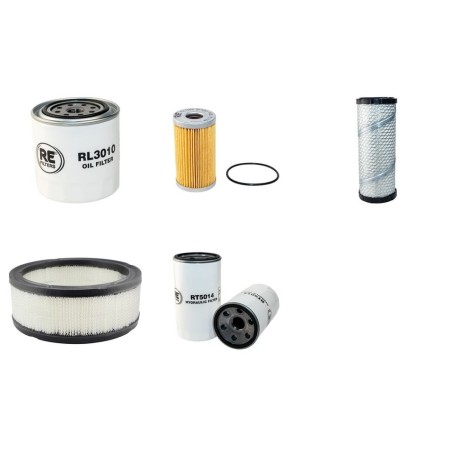 Filter Kit for Kubota L 3430 