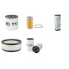 Filter Kit for Kubota L 3430 