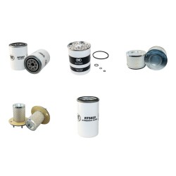 Filter kit suitable for CAT VC50C with Perkins Engine